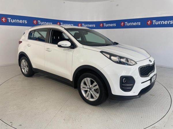 2017 Kia Sportage SUV URBAN LX image