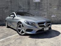 Image for 2015 Mercedes-Benz S 500 Coupe S 500 COUPE 4.7P/9AT