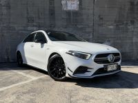 Image for 2020 Mercedes-Benz A 35 Sedan A35 AMG 4M 2.0P/4WD