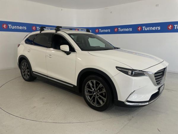 2020 Mazda CX-9 SUV Takami image