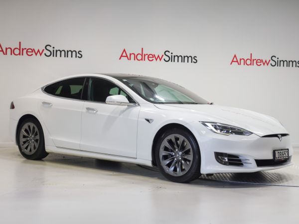 2018 Tesla Model S 75 4Dr Sedan image