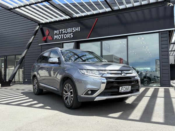 2015 Mitsubishi Outlander XLS 2.4p 4WD CVT image