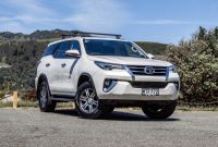 Image for 2020 Toyota Fortuner GLX 4WD