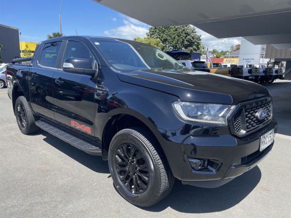 2020 Ford Ranger FX4 DOUBLE CAB 2WD image