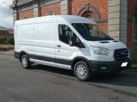 Image for 2025 Ford Transit Van 350L 2.0D RWD