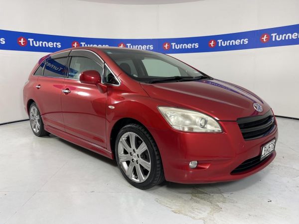 2008 Toyota MARKX Wagon Zio image