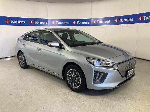 2021 Hyundai Ioniq Hatchback 100KW EV image