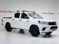 Image for 2020 Toyota Hilux WM DC 2.7P 6AT 4Dr Ute