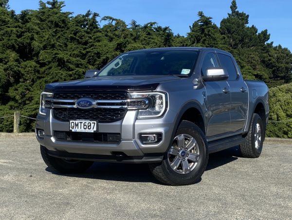 2024 Ford Ranger XLT 4wd DCab Bi-Turbo NG image