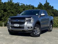 Image for 2024 Ford Ranger XLT 4wd DCab Bi-Turbo NG
