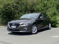 Image for 2015 Mazda 3 GSX 2.0P/6AT/HA/5DR/