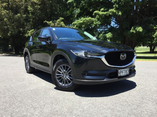 2021 Mazda CX-5 GSX AWD 2.5L PETROL image