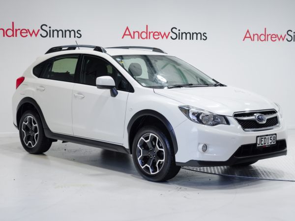 2015 Subaru XV I 2.0P 4WD 5Dr Wagon image