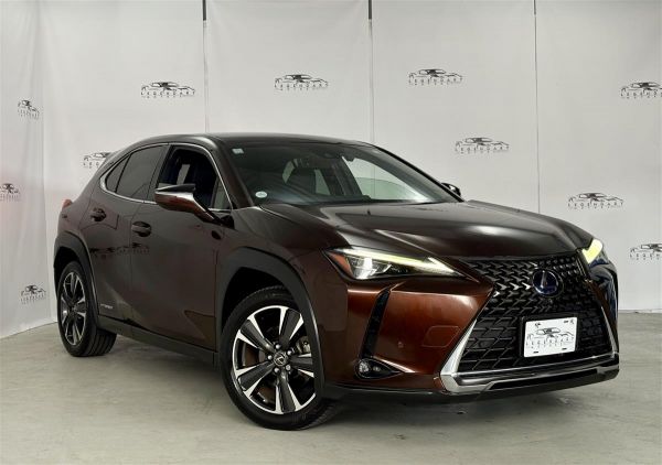 2018 Lexus UX 250h hybrid,Eletric Seats,BSM,360 view image