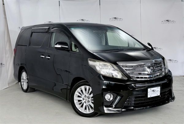 2012 Toyota Alphard 240S C PACKAGE,Cruise control image