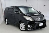 Image for 2012 Toyota Alphard 240S C PACKAGE,Cruise control