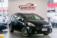 Image for 2012 Toyota Prius Wagon ALPHA HYBRID / ALLOY WHEELS
