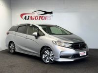 Image for 2019 Honda Fit Wagon Shuttle Hybrid