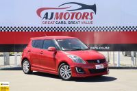 Image for 2016 Suzuki Swift Hatchback RS CRUISE CONTROL