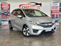 Image for 2013 Honda Fit Hatchback 1.5L Hybrid