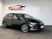 Image for 2016 Toyota Auris Hatchback 