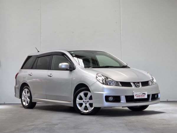 2016 Nissan Wingroad Wagon  image