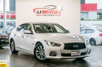 Image for 2016 Nissan Skyline Sedan 350GT HYBRID / Alloy Wheel / 360 Camera