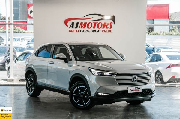 2022 Honda Vezel Wagon HYBRID E:HEV X image
