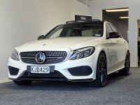 Image for 2017 Mercedes-Benz C 43 Sedan 4MATIC / C43 AMG / Bi-Turbo