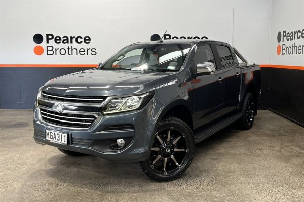 2019 Holden Colorado Ute LTZ, MANUAL, HARDLID, 20"MAGS image