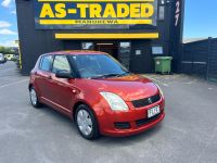 Image for 2010 Suzuki Swift Hatchback GLX 1.5 NZ NEW ONE OWNER
