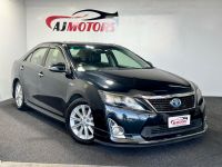 Image for 2012 Toyota Camry Sedan HYBRID