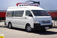 Image for 2017 Toyota Hiace Van 3.0L Diesel Turbo/12 Seats/NZ NEW