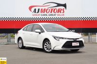 Image for 2021 Toyota Corolla Sedan SX 2.0P / NZ NEW