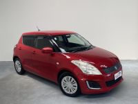 Image for 2014 Suzuki Swift Hatchback 1.2L