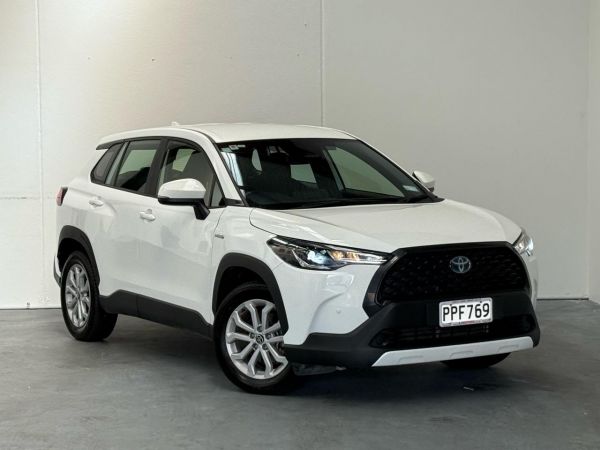 2022 Toyota Corolla Cross GX 2.0PH/HD image