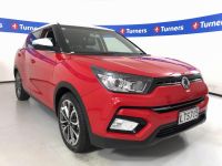Image for 2018 Ssangyong Tivoli SUV LTD Auto
