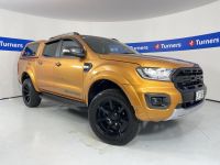Image for 2020 Ford Ranger Ute Wildtrak