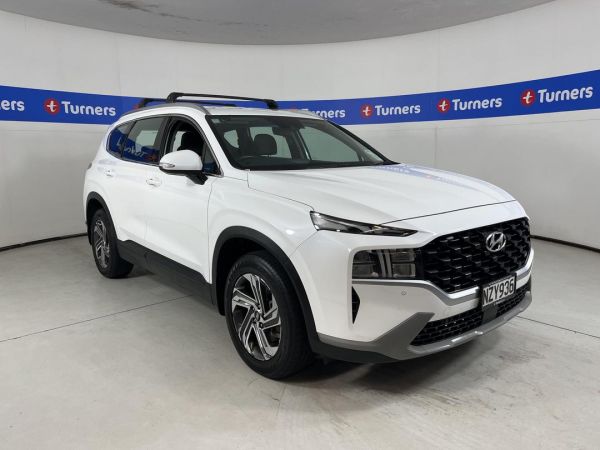 2022 Hyundai Santa Fe SUV TM image