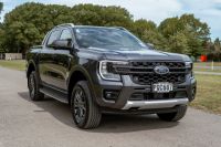 Image for 2022 Ford Ranger New Gen Wildtrak 4WD 3.0V6 TD 10spd