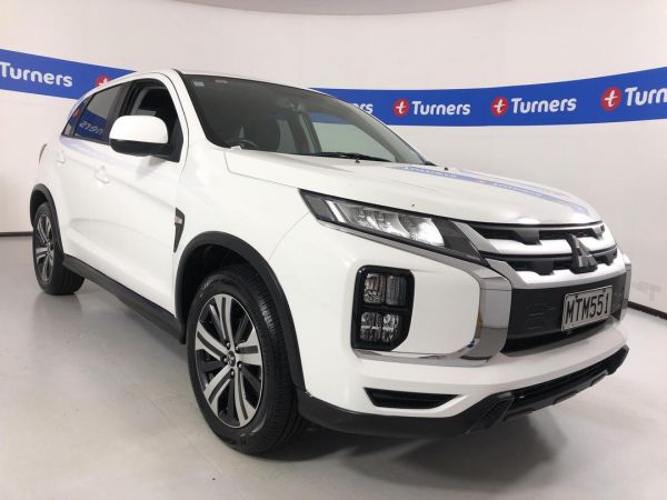 2020 Mitsubishi ASX SUV LS image