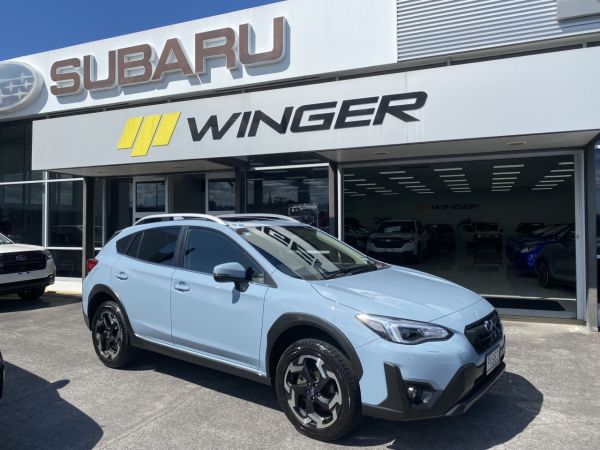 2022 Subaru XV Premium image