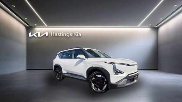 2025 Kia EV5 LIGHT LONG RANGE 88Kwh image