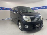 Image for 2006 Nissan Elgrand Wagon