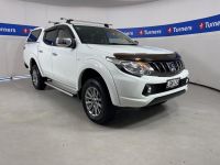 Image for 2018 Mitsubishi Triton Ute D/CAB Glxr