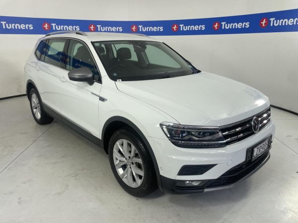 2019 Volkswagen Tiguan SUV Allspace TSI CL 4M image