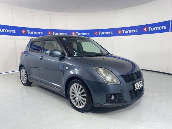 2006 Suzuki Swift Hatchback SPORT image