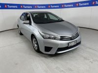 Image for 2016 Toyota Corolla Sedan GX