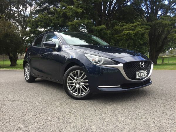 2022 Mazda 2 GSX 1.5L AUTO image
