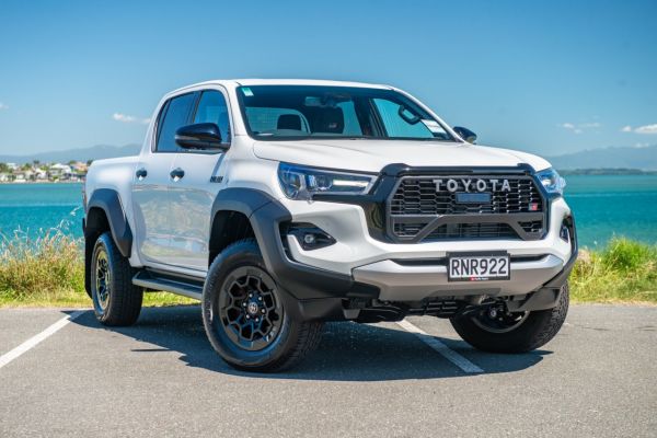 2025 Toyota Hilux GR Ready to go image